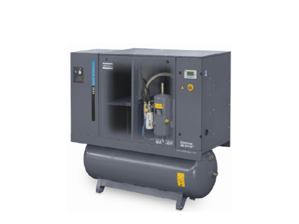 GXe-7-22-噴油旋轉式螺桿壓縮機